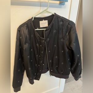 XS bomber jacket